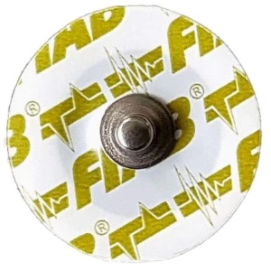 Electrod ECG tip capsa, neonatal, unica utilizare, D26mm 