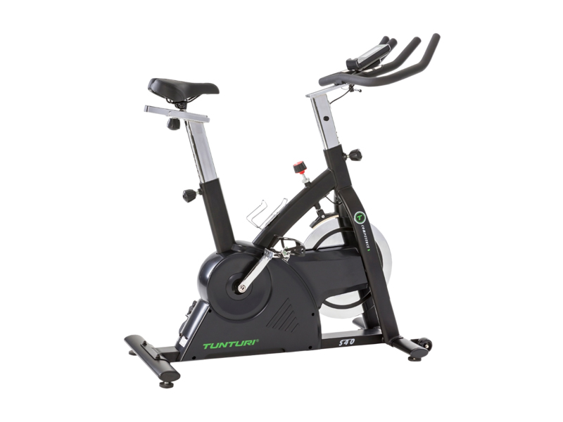 Bicicleta TUNTURI SPINNING S40 