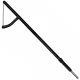 Electrod conizatie, D2.4mm, L105mm  varf 20x25mm