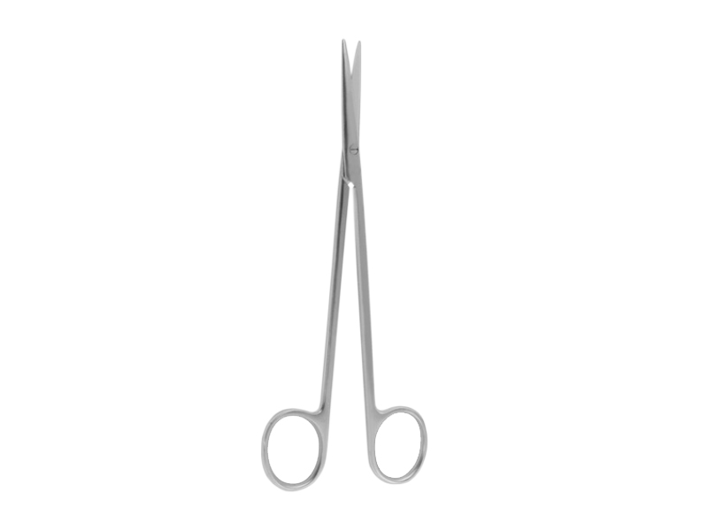 Foarfeca disectie METZENBAUM FINO curba,  L23cm