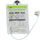 Padele pentru defibrilator SP1/SP2, adulti, unica utilizare 