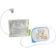 Padele defibrilator SP1/SP2, adult, unica utilizare 