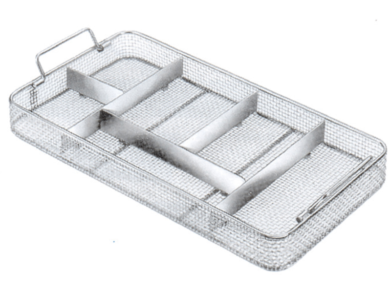 Separatoare pentru containerul de sterilizare  130x20mm