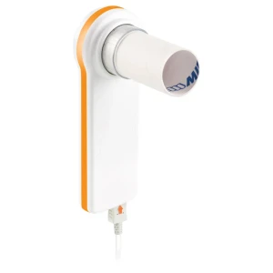 Spirometru MINISPIR NEW cu turbina reutilizabila 