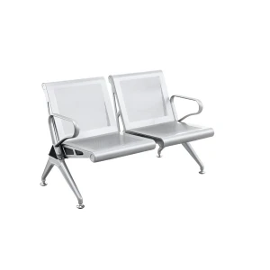 Bancheta sala asteptare GM-C02, 2 locuri 