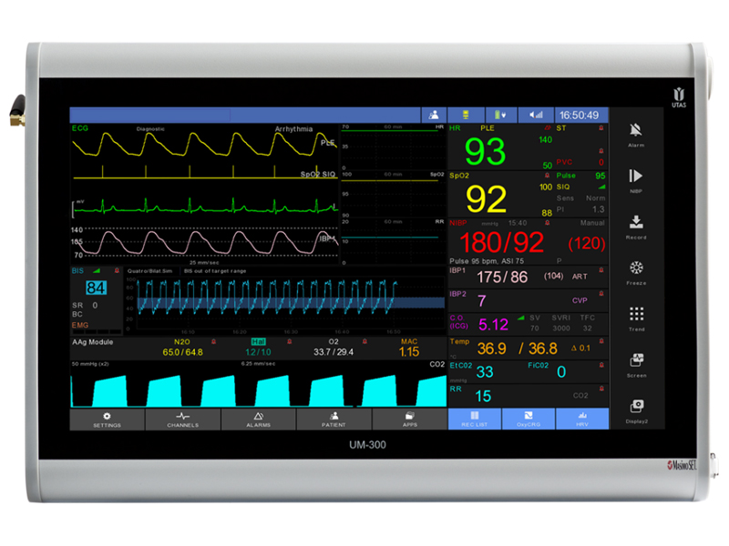 Monitor ATI UM 300 - 20 - S 