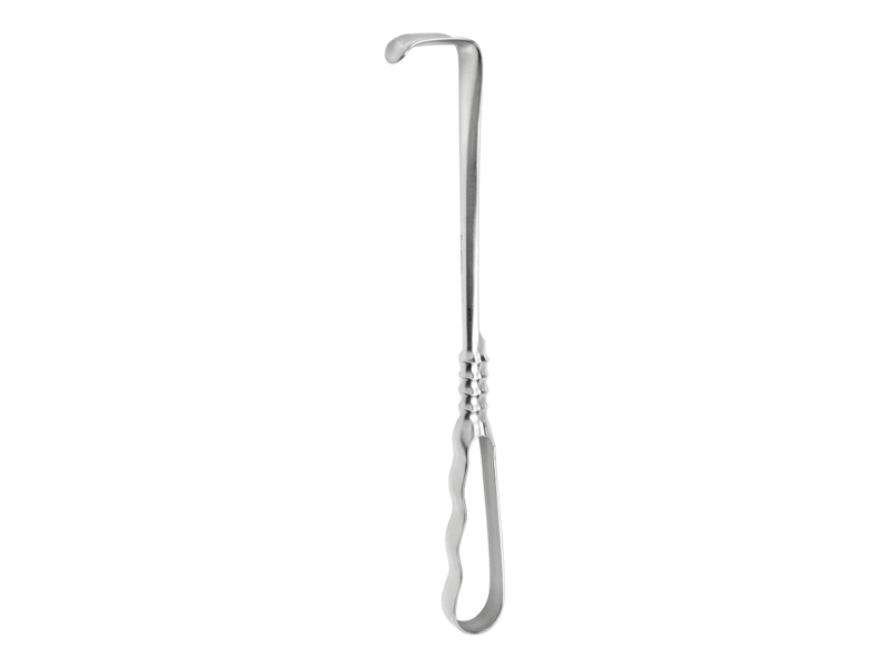 Retractor RICHARDSON, 24cm  28x20mm