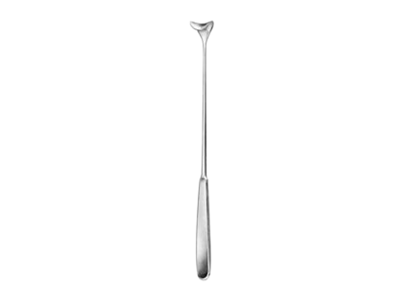 Retractor CUSHING, L25cm  11x14mm