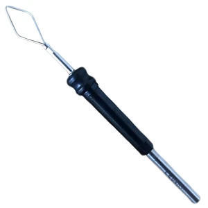 Electrod tip romb, D2.4mm, L4cm 