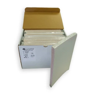 Hartie ECG, top, 210mmx140mmx215file 