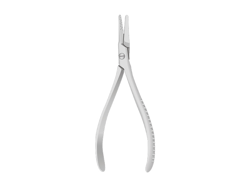 Pensa extragere cuie RADOLF 3mm, L13.5cm