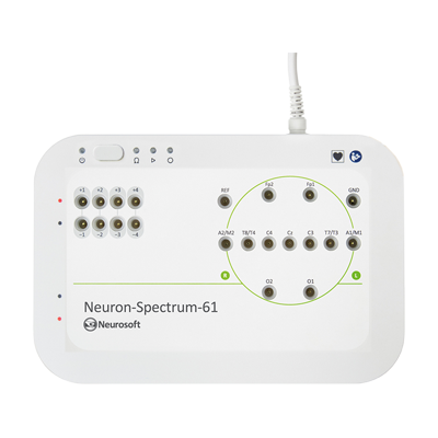 Electroencefalograf NEURON-SPECTRUM-61, 11 canale 