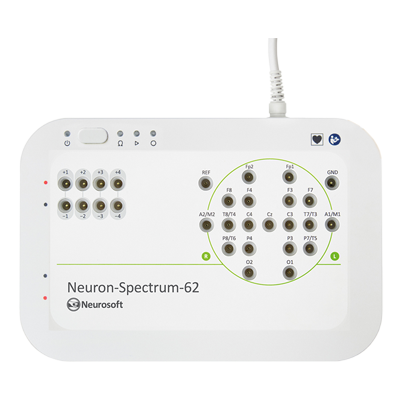 Electroencefalograf NEURON-SPECTRUM-62, 19 canale 