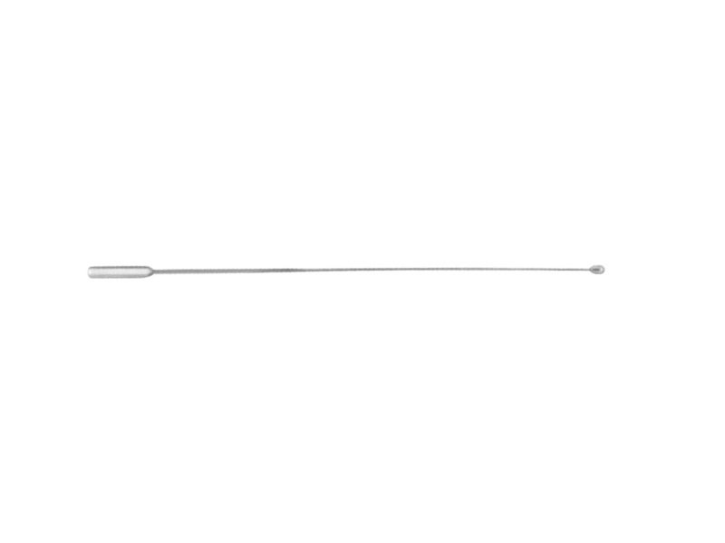 Sonda calculi biliari DESJARDINS, L28cm  18 Charr - 