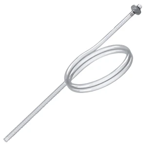 Kit aspirare cu filtru si tub, unica utilizare 