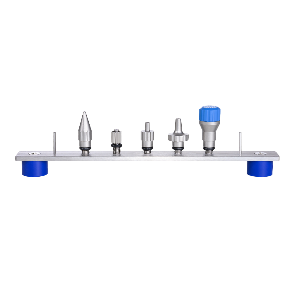 Set standard cu 5 duze pentru SICOLAB mini ENDO 