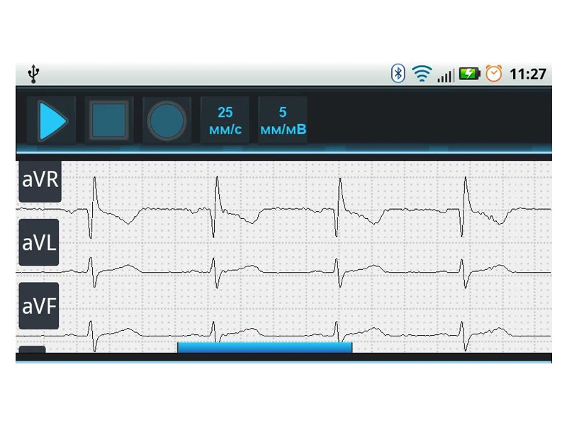 Software Poly-Spectrum-Mobile pentru POLY-SPECTRUM 8EX