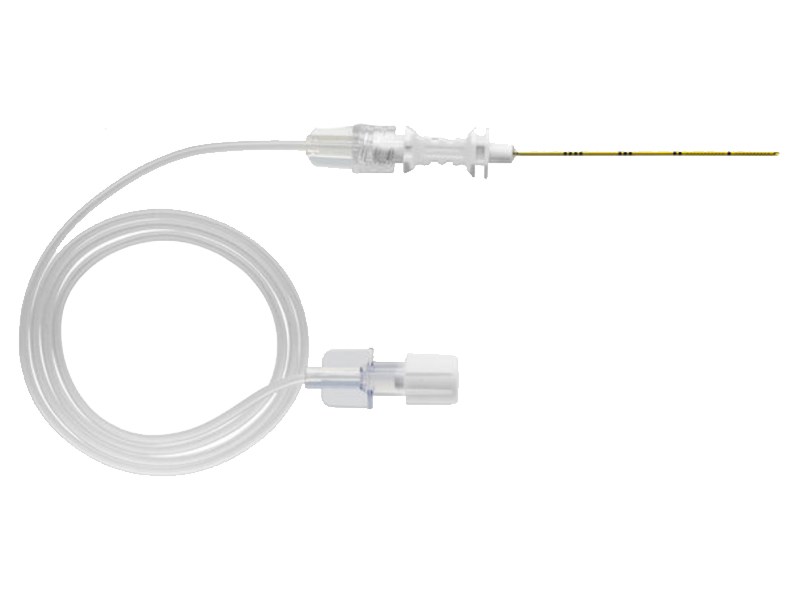 Ac de anestezie SonoBlock, ecogen, ecoghidat, facet tip  22Gx50mm