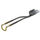 Electrod LAMIDEY tip bucla, subtire, unica utilizare 
