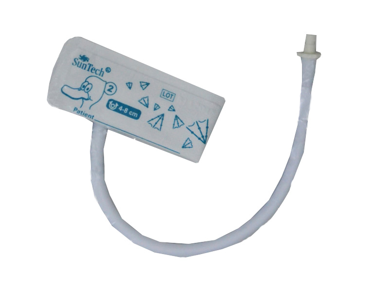 Manseta NIBP neonatal, unica utilizare, 4-7.6cm 