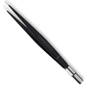 Pensa bipolara NON-STICK, dreapta, 1mm, L18cm 