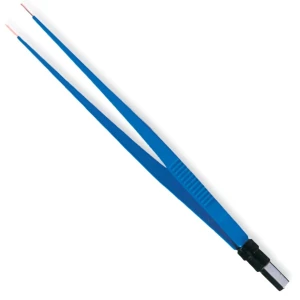 Pensa bipolara, dreapta, 1mm, L18cm 