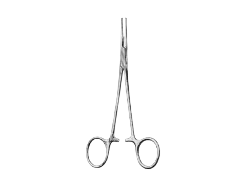 Pensa hemostatica PROVIDENE-HOSPI drept, L14cm