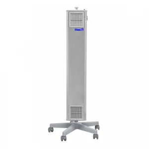 Aparat dezinfectat aer UV-C NBVE 110 PL, montare pe stand, temporizator 2x55 W