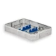 Container sterilizare dermatom, 360x250x60mm 