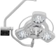 Lampa scialtica ELITE, 2 sateliti, prindere tavan 