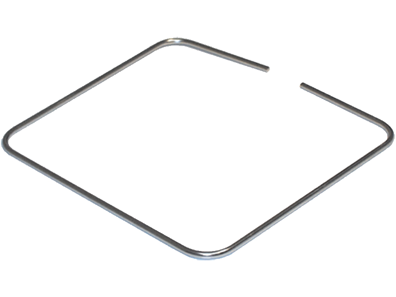 Cadru de fixare panza sterilizare  255x255mm