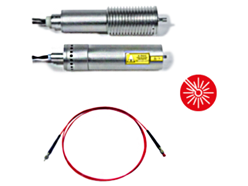 Laser-dioda-modul rosu 635nm, 100mW