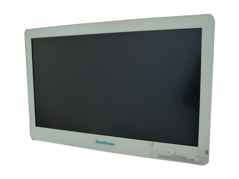 Monitor color, 26 inch 