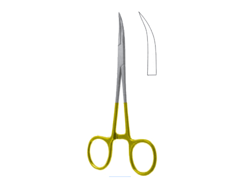 Forceps pentru vasectomie L12cm 