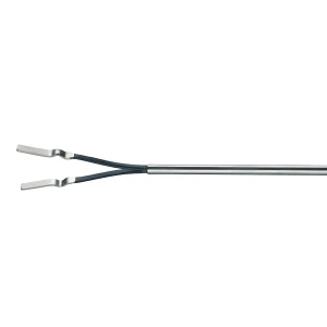 Insertie pensa bipolara, atraumatica, varf 3mm, D5mm, L340mm 