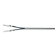 Insertie pensa bipolara, atraumatica, varf 3mm, D5mm, L340mm 