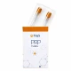 Eprubete PRP, set 2buc 