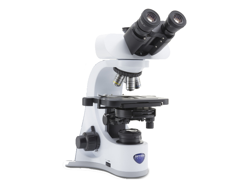 Microscop trinocular cu contrast de faza B-510PH, 1000x, IOS 