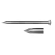 Mandren pentru trocar, varf piramidal,  D5.5mm, L150mm