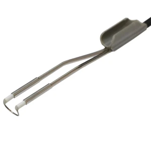 Electrod LAMIDEY tip bucla, gros, curb 30grd, unica utilizare 