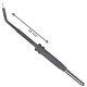 Electrod tip ac, flexibil, 45grd, 0.25x4mm 