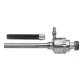 Trocar multifunctional cu valva mecanica, robinet insuflatie, tub din plastic interschimbabil, D5.5mm, L95mm 