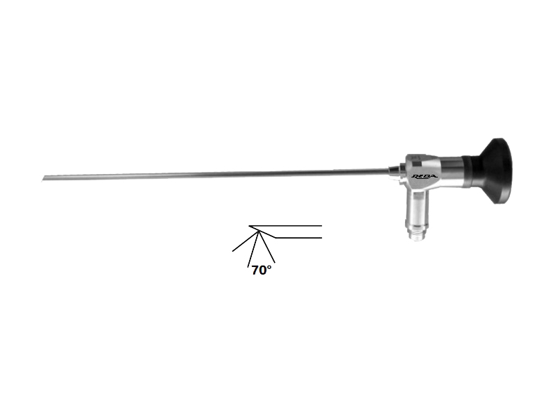 Telescop artroscopie, 70grd, D4mm, L175mm 