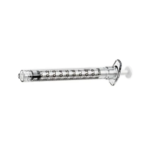 Seringa LUER LOCK, 1ml 