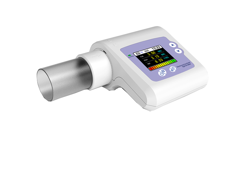 Spirometru cu bluetooth 